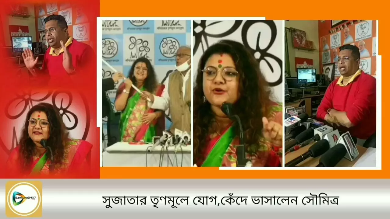 তুমি সব নিয়ে নাও, কিন্তু খাঁ পদবী ফিরিয়ে দাও, সুজাতার সাথে বিবাহ বিচ্ছেদ চেয়ে কেঁদে ভাসালেন সৌমিত্র।