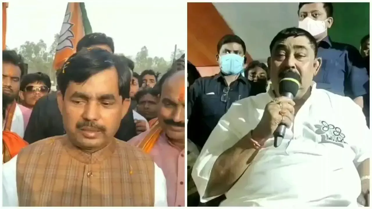 বাঁকুড়ায় ভোটের প্রচারে এসে শাহনওয়াজ হুসেনকে আক্রমণ অনুব্রতর!খেল খতম নয়, এবার আরো ভয়ঙ্কর খেলার হুমকী! বাঁকুড়ায় ভোটের প্রচারে এসে শাহনওয়াজ হুসেনকে আক্রমণ অনুব্রতর!খেল খতম নয়, এবার আরো ভয়ঙ্কর খেলার হুমকী!