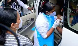 Study reveals risks of not getting a second COVID-19 vaccination jab Study reveals risks of not getting a second COVID-19 vaccination jab