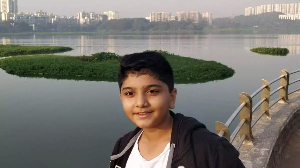Candid conversation with 12-year-old environmentalist Ayaan Shankta
