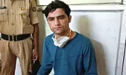 Afghan national arrested in Assam on suspicion of fake documents Afghan national arrested in Assam on suspicion of fake documents