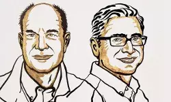 David Julius and Ardem Patapoutian win the Nobel Prize 2021 in Medicine for groundbreaking work