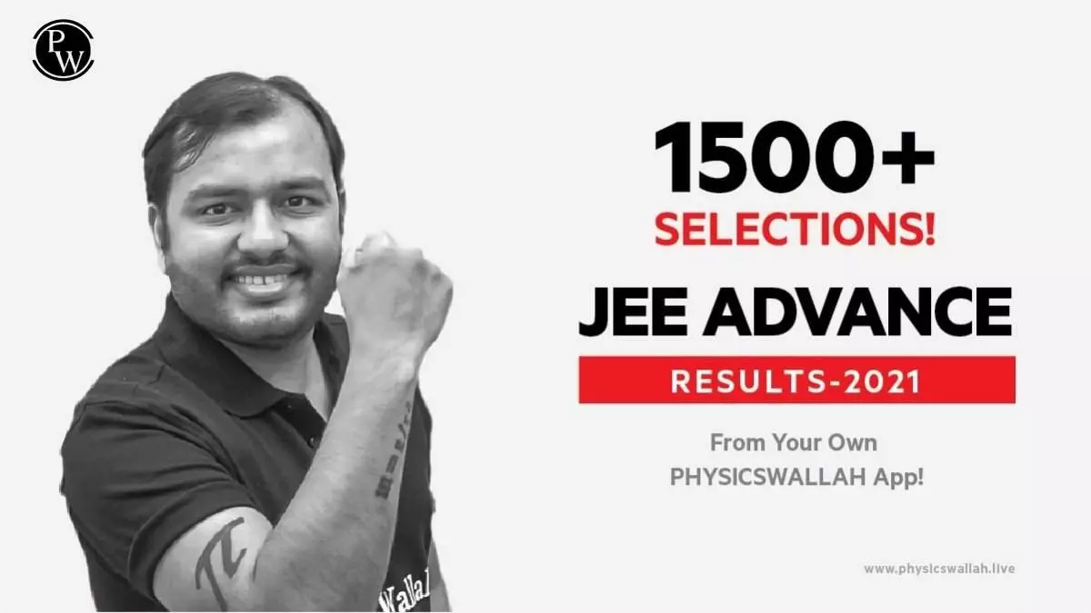 1500+ Physics Wallah students among top scorers of IIT Advance