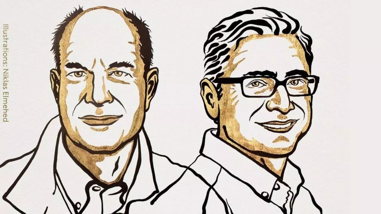 David Julius and Ardem Patapoutian win the Nobel Prize 2021 in Medicine for groundbreaking work