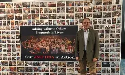 UB Group joyous moments with Alejandro Jorge Tornato on World Environment Day