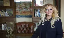 Charikleia Stouka rightly demonstrates the trait of being a profound leader