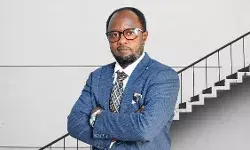 Dr Ignace Niyigaba makes his glorious presence in Unified Brainz’s virtual event