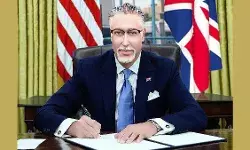 H.E. Sir Dr Patrick Bijou exemplifies a leader to look up to and was honoured at the event H.E. Sir Dr Patrick Bijou exemplifies a leader to look up to and was honoured at the event