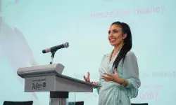 Henzelene Heally was felicitated as Unified Brainz global leader of the highest order Henzelene Heally was felicitated as Unified Brainz global leader of the highest order