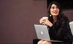 Ssarita Siingh’s enigmatic personality was emphasised at UB group virtual event Ssarita Siingh’s enigmatic personality was emphasised at UB group virtual event