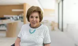 Laila El Gammal was praised with the title of Leader who is resilient and diligent Laila El Gammal was praised with the title of Leader who is resilient and diligent