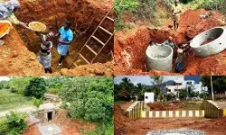 Dindigul District in Tamil Nadu Sets World Record for establishing 2050 Water Recharge Ring-wells in 7 Days Dindigul District in Tamil Nadu Sets World Record for establishing 2050 Water Recharge Ring-wells in 7 Days