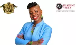 Passion Vista acknowledged Dr Kim Grimes’s inspiring journey as a trailblazer Passion Vista acknowledged Dr Kim Grimes’s inspiring journey as a trailblazer