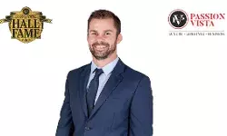 David Lindsay’s exhilarating career was highlighted by Passion Vista David Lindsay’s exhilarating career was highlighted by Passion Vista