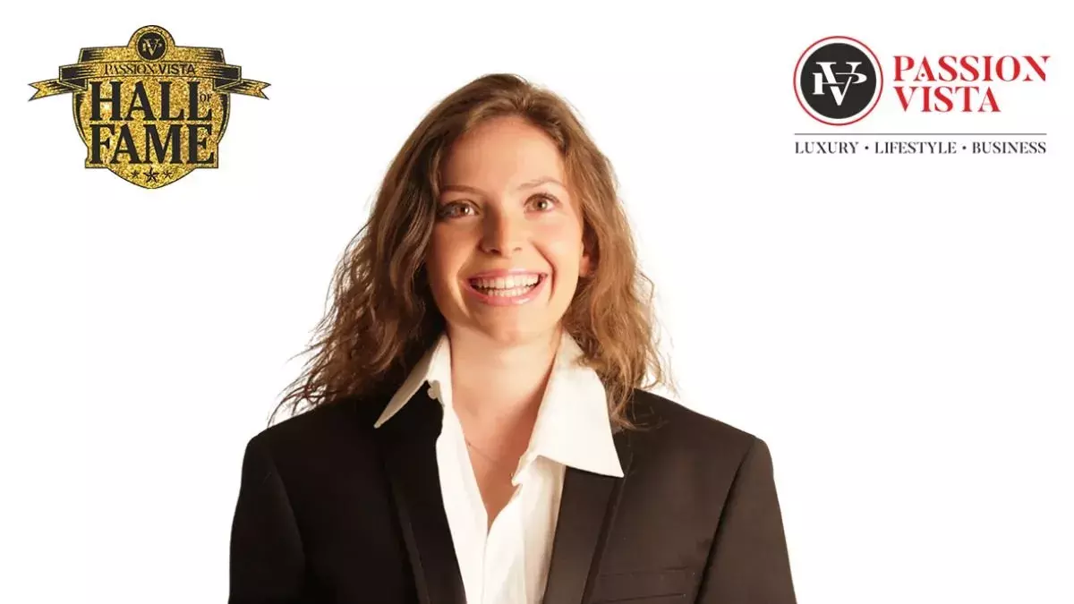 AnaMaria Meshkurti was honoured as a symbol of strength and resolve AnaMaria Meshkurti was honoured as a symbol of strength and resolve