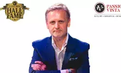 Chris Piorkowski was hailed by Passion Vista as a model of bravery and conviction Chris Piorkowski was hailed by Passion Vista as a model of bravery and conviction