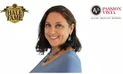 Georgina Halabi’s exhilarating career was highlighted by Passion Vista Georgina Halabi’s exhilarating career was highlighted by Passion Vista