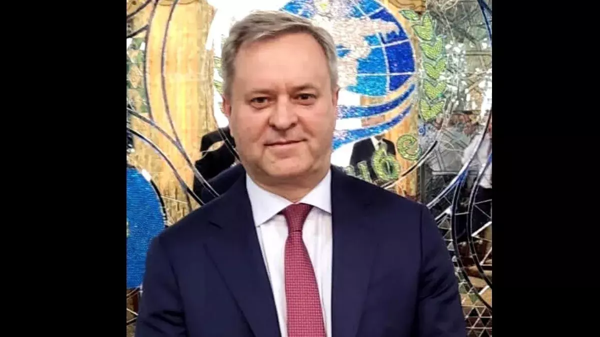 Russian Deputy Prosecutor General Pyotr Gorodov likely to be elected to Interpol top post  Russian Deputy Prosecutor General Pyotr Gorodov likely to be elected to Interpol top post