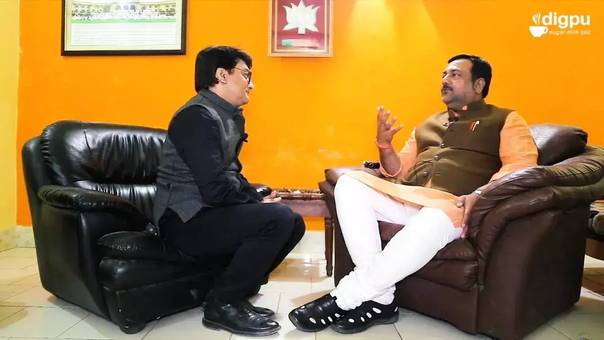 Vikram Singh: For the People, Among the People Vikram Singh: For the People, Among the People