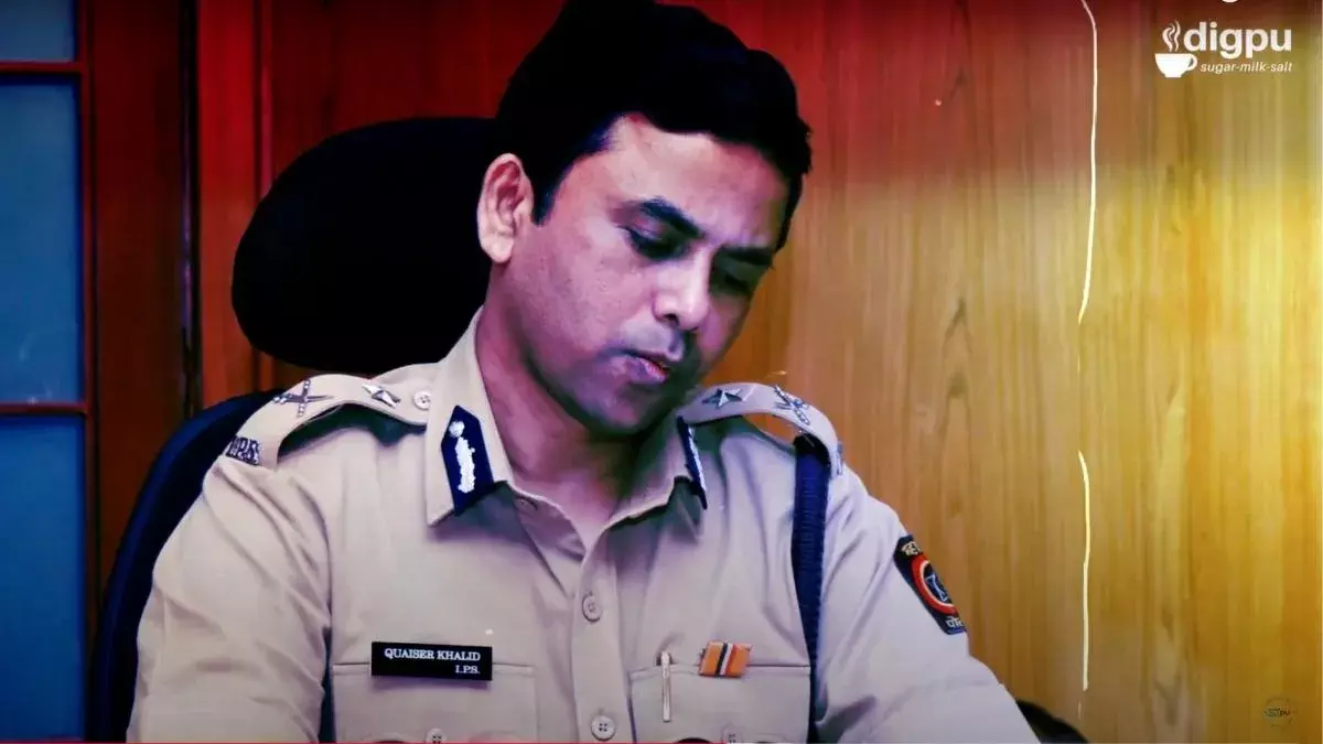 IPS Quaiser Khalid: On Cops that Care, Penning Poetry and More IPS Quaiser Khalid: On Cops that Care, Penning Poetry and More