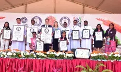 SFS Academy creates a Benchmark by accomplishing Three Elite World Records consecutively  SFS Academy creates a Benchmark by accomplishing Three Elite World Records consecutively