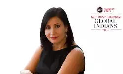 Baljit Gill was felicitated as a global leader of the highest order Baljit Gill was felicitated as a global leader of the highest order