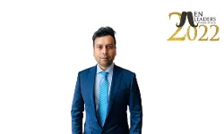 Dheeraj Jain was applauded for having an enigmatic personality with dynamic leadership skills Dheeraj Jain was applauded for having an enigmatic personality with dynamic leadership skills