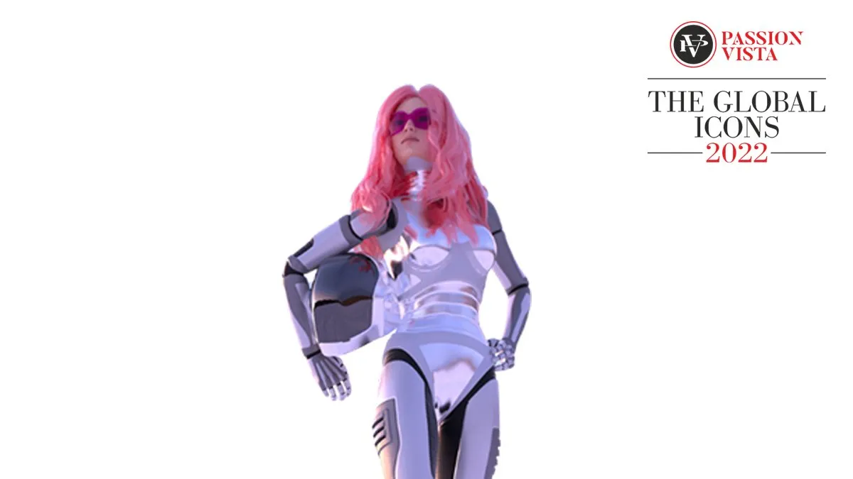 Samantha Tauber was hailed as a revolutionary persona who stood out from the crowd Samantha Tauber was hailed as a revolutionary persona who stood out from the crowd