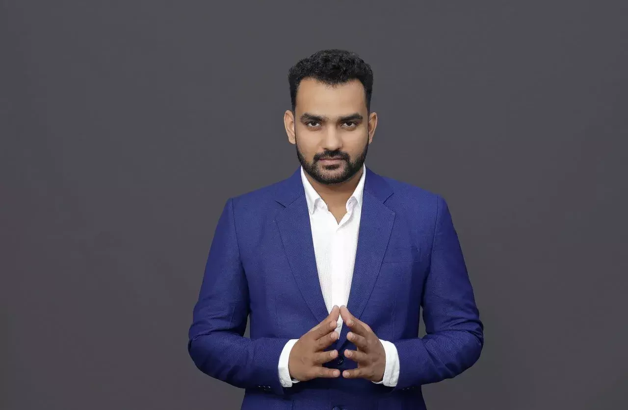 Dr Aashish Sharma is a wonderful example of what it means to possess strength as a leader. Dr Aashish Sharma is a wonderful example of what it means to possess strength as a leader.