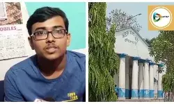 জয়েন্টে অষ্টম বাঁকুড়া জিলা স্কুলের ছাত্র সাগ্নিক নন্দীর স্বপ্ন আই,আই,টি তে পড়ে ইঞ্জিনিয়ার হওয়ার। জয়েন্টে অষ্টম বাঁকুড়া জিলা স্কুলের ছাত্র সাগ্নিক নন্দীর স্বপ্ন আই,আই,টি তে পড়ে ইঞ্জিনিয়ার হওয়ার।