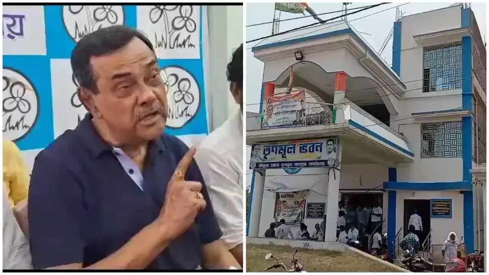 গোজ প্রার্থী হলেই বহিস্কারের হুঁশিয়ারি তৃণমূলের। গোজ প্রার্থী হলেই বহিস্কারের হুঁশিয়ারি তৃণমূলের।