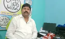 গোঁজ প্রার্থী হওয়ায় শাস্তির কোপে বাঁকুড়া সাংগঠনিক জেলার তিন তৃণমূল নেতা,সাংবাদিক বৈঠক করে ঘোষণা  জেলা সভাপতির।