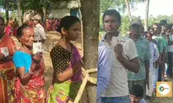 জেলার ৮ বুথের পুনঃনির্বাচনে ভোট পড়ল ৭৯.৬৪%