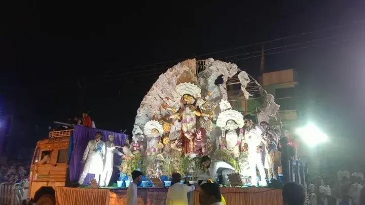 বাঁকুড়া পুজো কার্নিভাল-২০২৩ এর ভিডিও কোলাজ,দেখে নিন একনজরে পুরো কার্নিভাল। বাঁকুড়া পুজো কার্নিভাল-২০২৩ এর ভিডিও কোলাজ,দেখে নিন একনজরে পুরো কার্নিভাল।