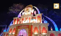 সরস্বতী পুজো পরিক্রমা২৪- এক নজরে দেখে নিন শহরের থিমের পুজো মন্ডপগুলির ভিডিও। সরস্বতী পুজো পরিক্রমা২৪- এক নজরে দেখে নিন শহরের থিমের পুজো মন্ডপগুলির ভিডিও।