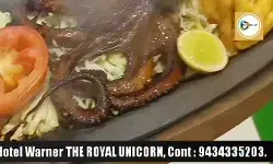 বাঁকুড়ায় সর্ব প্রথম অক্টোপাস,স্কুইড সহ সিফুডের নানান বাহারী পদ মিলছে বাজেট ফ্রেন্ডলি প্রাইসে,চলে আসুন হোটেল ওয়ার্নার দ্য রয়েল ইউনিকর্নে। বাঁকুড়ায় সর্ব প্রথম অক্টোপাস,স্কুইড সহ সিফুডের নানান বাহারী পদ মিলছে বাজেট ফ্রেন্ডলি প্রাইসে,চলে আসুন হোটেল ওয়ার্নার দ্য রয়েল ইউনিকর্নে।