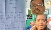 ‘আর চাপ নিতে পারছি না, বিদায়’! সুইসাইড নোট লিখে রানীবাঁধে আত্মঘাতী বিএলও,বিজেপি নেতারা রানীবাঁধে এলে গাছে বেঁধে রাখার নিদান মন্ত্রীর। ‘আর চাপ নিতে পারছি না, বিদায়’! সুইসাইড নোট লিখে রানীবাঁধে আত্মঘাতী বিএলও,বিজেপি নেতারা রানীবাঁধে এলে গাছে বেঁধে রাখার নিদান মন্ত্রীর।