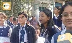 মাধ্যমিকের প্রথম দিনে বাংলায় বাজীমাৎ পরীক্ষার্থীদের,প্রশ্ন সহজ হওয়ায় খুশীর জোয়ার। মাধ্যমিকের প্রথম দিনে বাংলায় বাজীমাৎ পরীক্ষার্থীদের,প্রশ্ন সহজ হওয়ায় খুশীর জোয়ার।