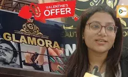 GLAMORA দিচ্ছে ভ্যালেন্টাইনস ডে মেগা অফার,সাথে ফ্রি স্কিন ও হেয়ার টেস্টিং!