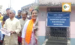 বাংলায় এখনও ৫০ লাখ ভুয়ো ভোটার! বাঁকুড়ায় এসে বিস্ফোরক দিলীপ ঘোষ। পাশাপাশি,তিনি হাওড়া এনকাউন্টার নিয়েও রাজ্যের শাসক দলকে একহাত নেন। বাংলায় এখনও ৫০ লাখ ভুয়ো ভোটার! বাঁকুড়ায় এসে বিস্ফোরক দিলীপ ঘোষ। পাশাপাশি,তিনি হাওড়া এনকাউন্টার নিয়েও রাজ্যের শাসক দলকে একহাত নেন।