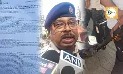 ভুয়ো মেইলে পোস্ট অফিসে বোমাতঙ্ক, তল্লাশির পর যা জানালেন জেলা পুলিশের ডিএসপি অরুনাভ দাস।