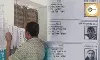 বিশেষ সংশোধনে বাঁকুড়ায় ভোটার তালিকা থেকে বাদ ৩,৩৭৮ জনের নাম। বিশেষ সংশোধনে বাঁকুড়ায় ভোটার তালিকা থেকে বাদ ৩,৩৭৮ জনের নাম।