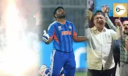 ঐতিহাসিক রান তাড়ায় ওয়েস্ট ইন্ডিজকে হারিয়ে টি-২০ বিশ্বকাপের সেমিফাইনালে ভারত,শহর জুড়ে অকাল দীপাবলী।