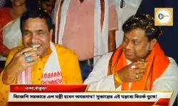 বিজেপি সরকারে এলে, মন্ত্রী হলে আরও দাপট বাড়বে অমরনাথের!  প্রার্থী পদ ঘোষণার আগেই সুকান্ত মজুমদারের মন্তব্যে বিতর্ক তুঙ্গে,পালটা কটাক্ষ তৃণমূলের।