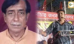 নির্বাচনী পথসভায় প্রয়াত তৃণমূল নেতা কাশীনাথ মিশ্রের নাম নিলেন শতরূপ!চর্চা তুঙ্গে রাজনৈতিক মহলে।