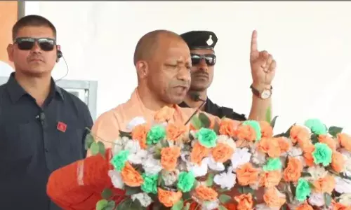 LIVE : সোনামুখী থেকে যোগী আদিত্যনাথের সভা দেখুন সরাসরি।