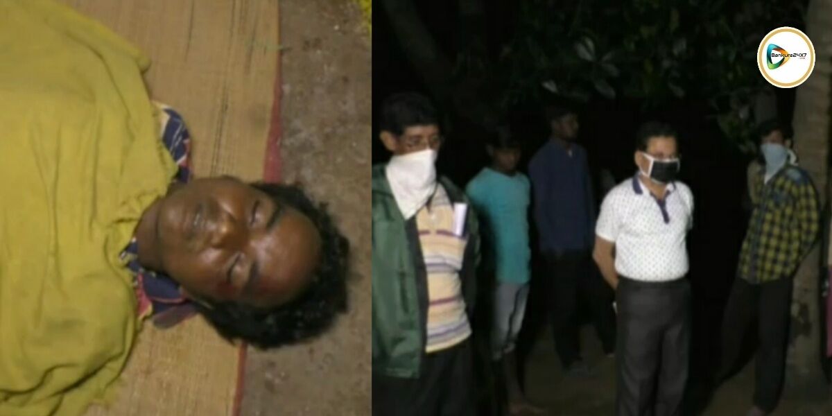 বৃষ্টি থেকে বাঁচতে ট্রাক্টরের তলায় আশ্রয়, আচমকা বাজ পড়ে মৃত্যু ট্রাক্টর চালকের। বৃষ্টি থেকে বাঁচতে ট্রাক্টরের তলায় আশ্রয়, আচমকা বাজ পড়ে মৃত্যু ট্রাক্টর চালকের।
