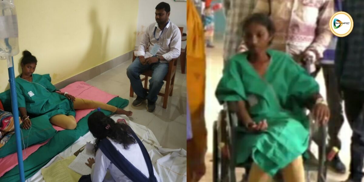 বজ্রাঘাত প্রাণ কেড়েছে বাবার,আহত হয়েছে নিজেও,সের্ফ মনের জোরে রাইটার নিয়ে উচ্চ মাধ্যমিক পরীক্ষা দিল সন্ধ্যামণি। বজ্রাঘাত প্রাণ কেড়েছে বাবার,আহত হয়েছে নিজেও,সের্ফ মনের জোরে রাইটার নিয়ে উচ্চ মাধ্যমিক পরীক্ষা দিল সন্ধ্যামণি।