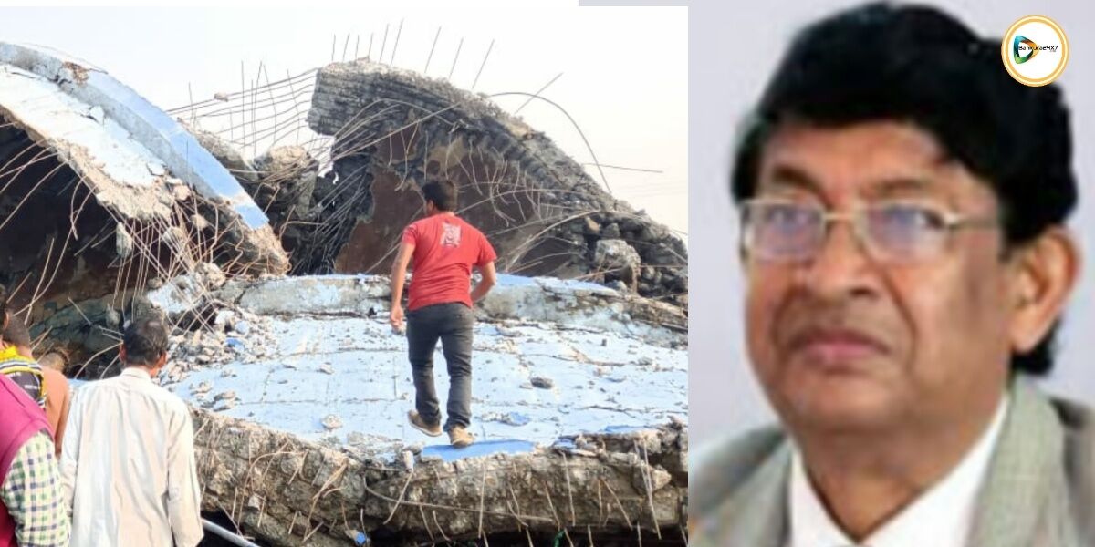 সারেঙ্গার জলের ট্যাংক ভেঙ্গে পড়ায় গঠিত তদন্ত কমিটির রিপোর্ট এলেই নেওয়া হবে ব্যবস্থা, জানালেন পিএইচই মন্ত্রী সৌমেন মহাপাত্র। সারেঙ্গার জলের ট্যাংক ভেঙ্গে পড়ায় গঠিত তদন্ত কমিটির রিপোর্ট এলেই নেওয়া হবে ব্যবস্থা, জানালেন পিএইচই মন্ত্রী সৌমেন মহাপাত্র।