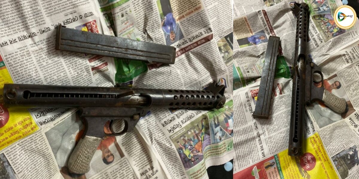 বড়জোড়া শিল্পাঞ্চলের ঘুটগেড়িয়ায় কারবাইন উদ্ধার, আটক দুই মোটর বাইক, গ্রেপ্তার চার। বড়জোড়া শিল্পাঞ্চলের ঘুটগেড়িয়ায় কারবাইন উদ্ধার, আটক দুই মোটর বাইক, গ্রেপ্তার চার।